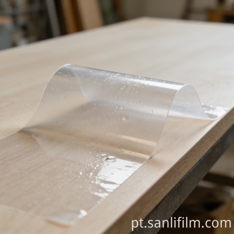 Engineered Plastics or Laminates Protective Film